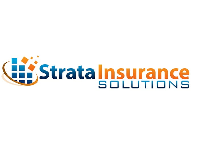 Strata Insurance Solutions Logo Large