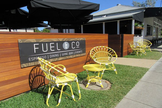 fuel and co