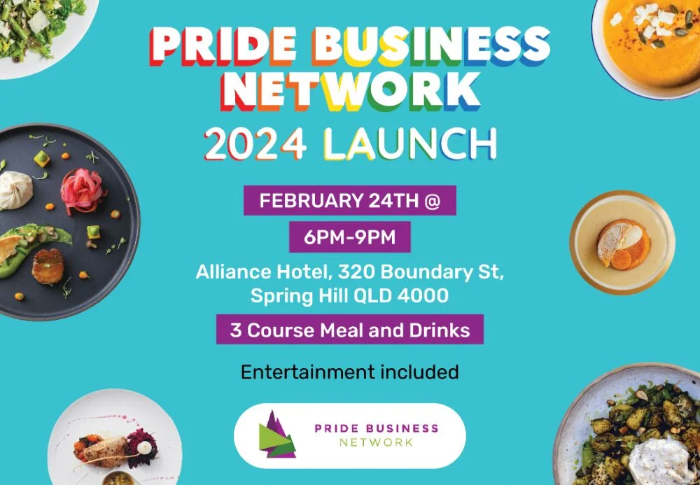 2024 Pride Business Network Launch